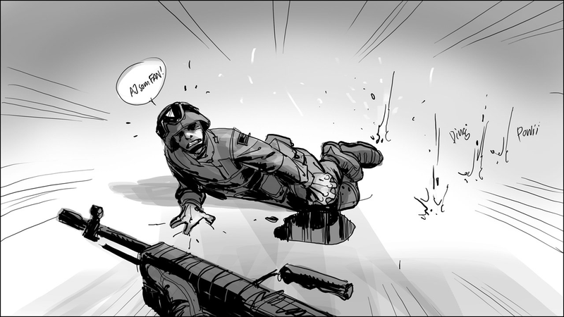 Illustration for article titled Breaking Down The Beauty Of Battlefield 3